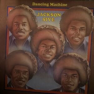 Jackson 5 Dancing Machine